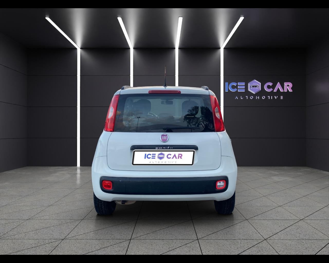 FIAT Panda 3ª serie - Panda 1.2 Lounge
