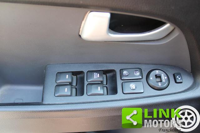 KIA Sportage 1.7 CRDI VGT 2WD Plus