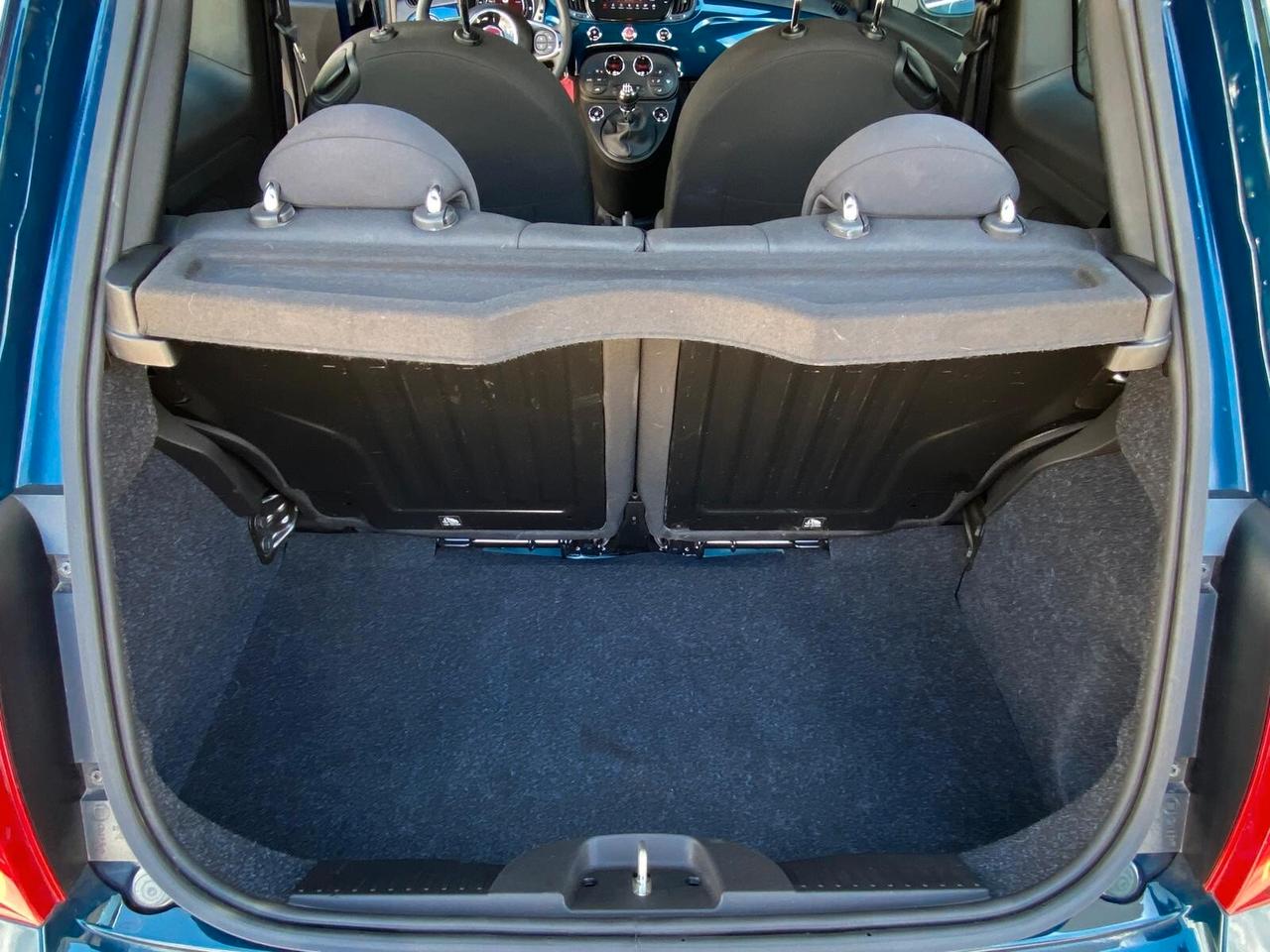 Fiat 500 1.0 Hybrid Dolcevita 70cv ''AZIENDALE''