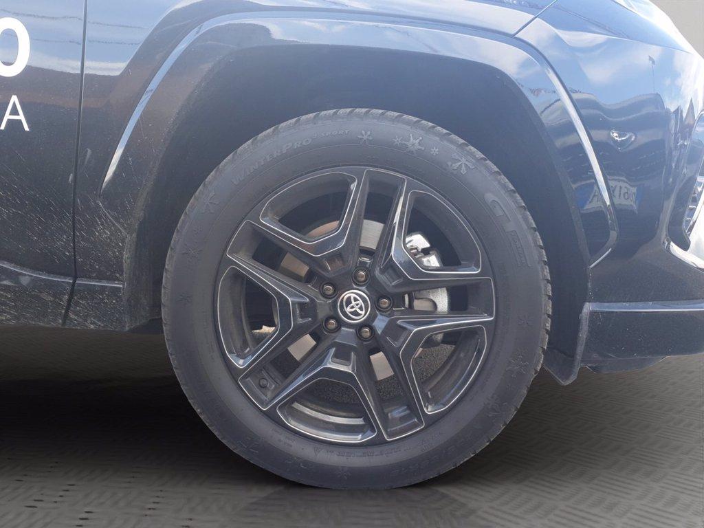 TOYOTA Rav4 2.5 hybrid gr sport awd-i e-cvt del 2025