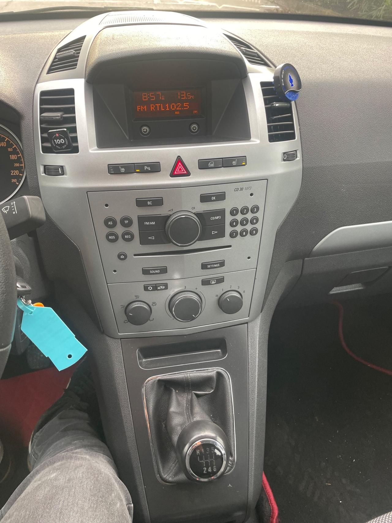 Opel Zafira 1.7 CDTI ecoFLEX One 7 posti perfetta
