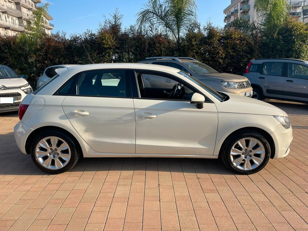 Audi A1 SPB"Finanziabile Senza Busta Paga"