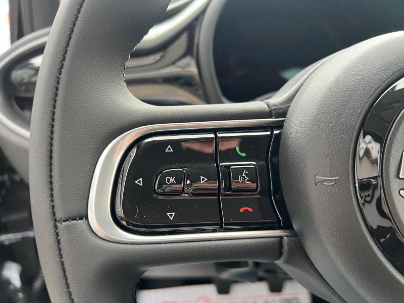 Fiat 500 Hybrid Torino