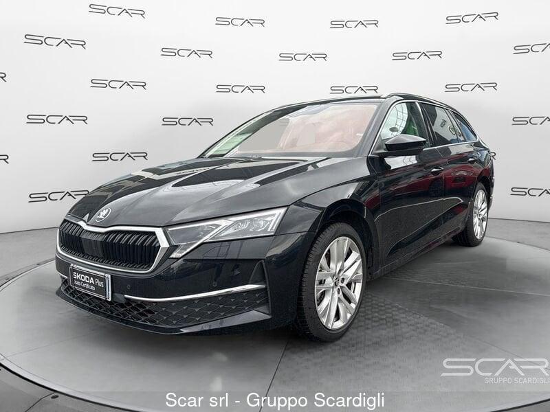Skoda Octavia 2.0 TDI EVO SCR 150CV Wagon Style FULL OPTIONALS 3 MESI DI FURTO INCENDIO ATTIVANDALICI ATMOSFERICI