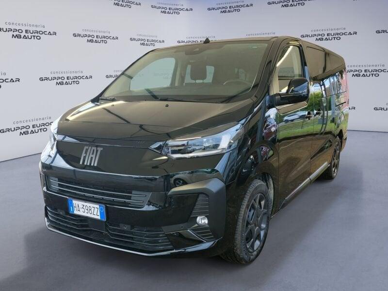 FIAT Ulysse Ulysse 2.0 BlueHDi 180 CV AT8 L3 M1