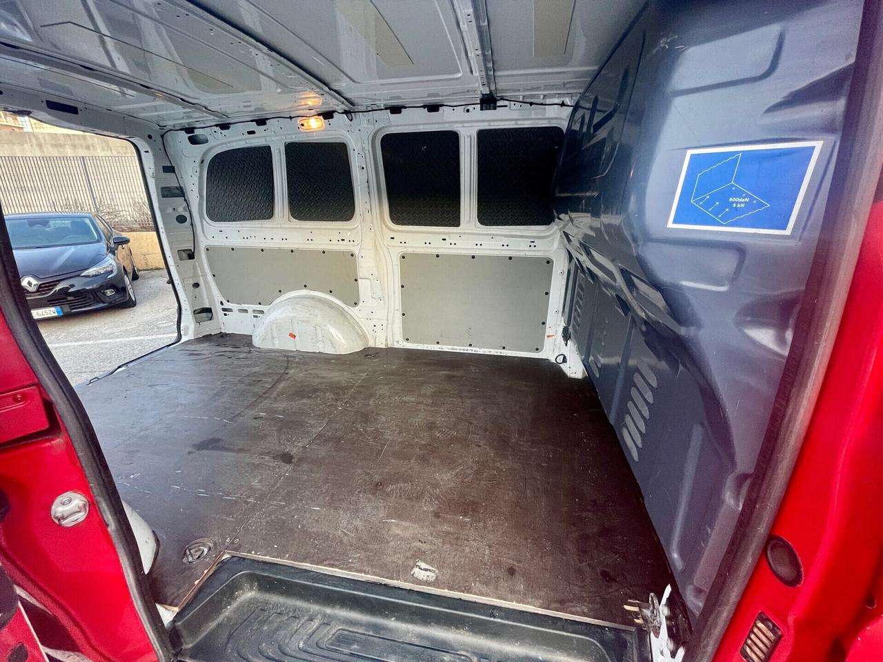 Mercedes-benz Vito 111 CDI PC-SL Long km 98000