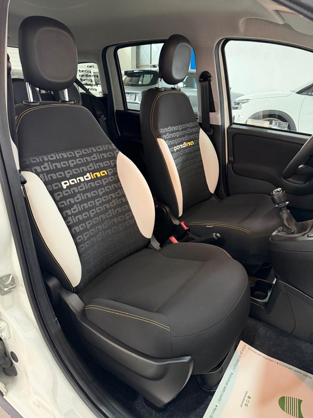 Fiat Panda Cross 1.0 FireFly 70CV Hybrid