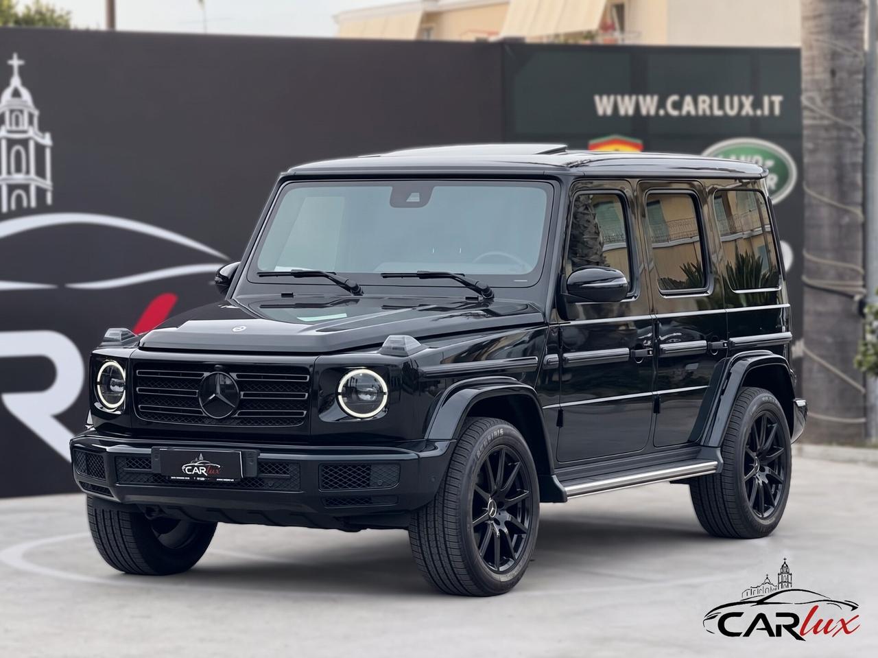 Mercedes-Benz G 400 d Premium AMG 330CV TETTO