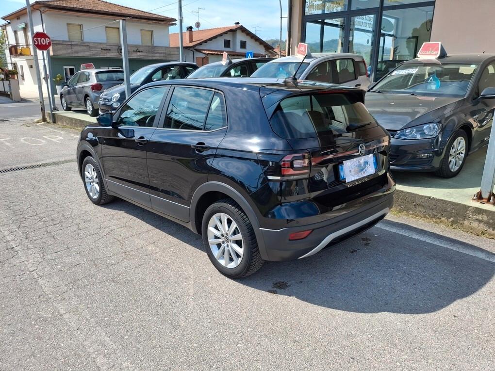 Volkswagen T-Cross 1.0 TSI Urban - 2021