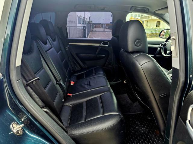 PORSCHE Cayenne 4.5 cat S