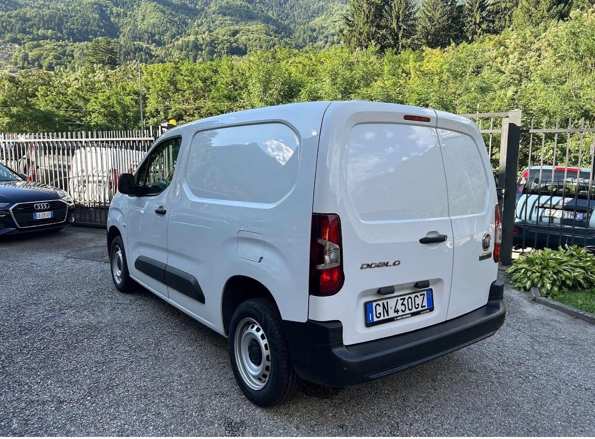 Fiat Doblo Doblò 1.5 BlueHdi 100CV PL-TN Van