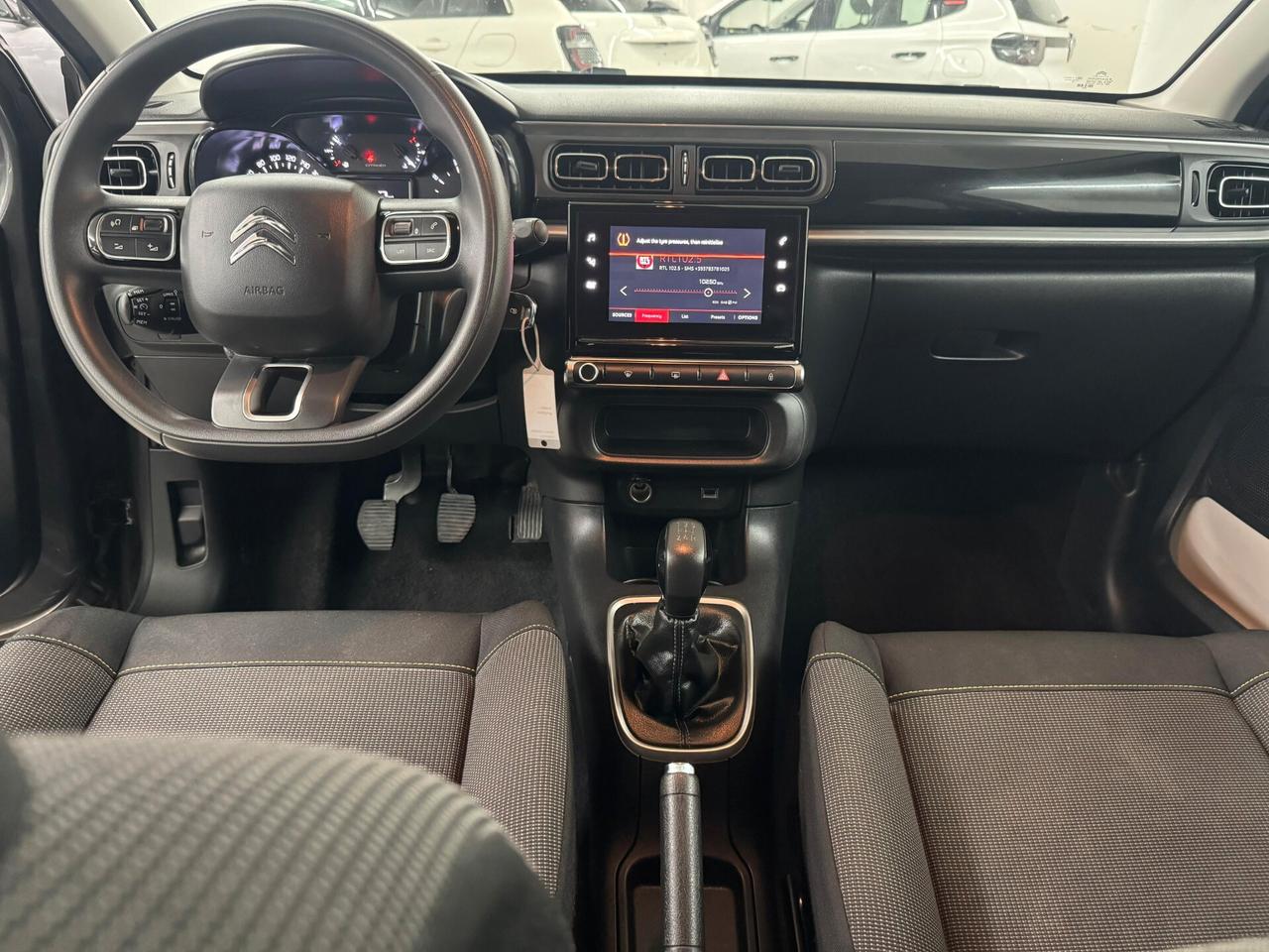 Citroen C3 PureTech 83 S&S Max