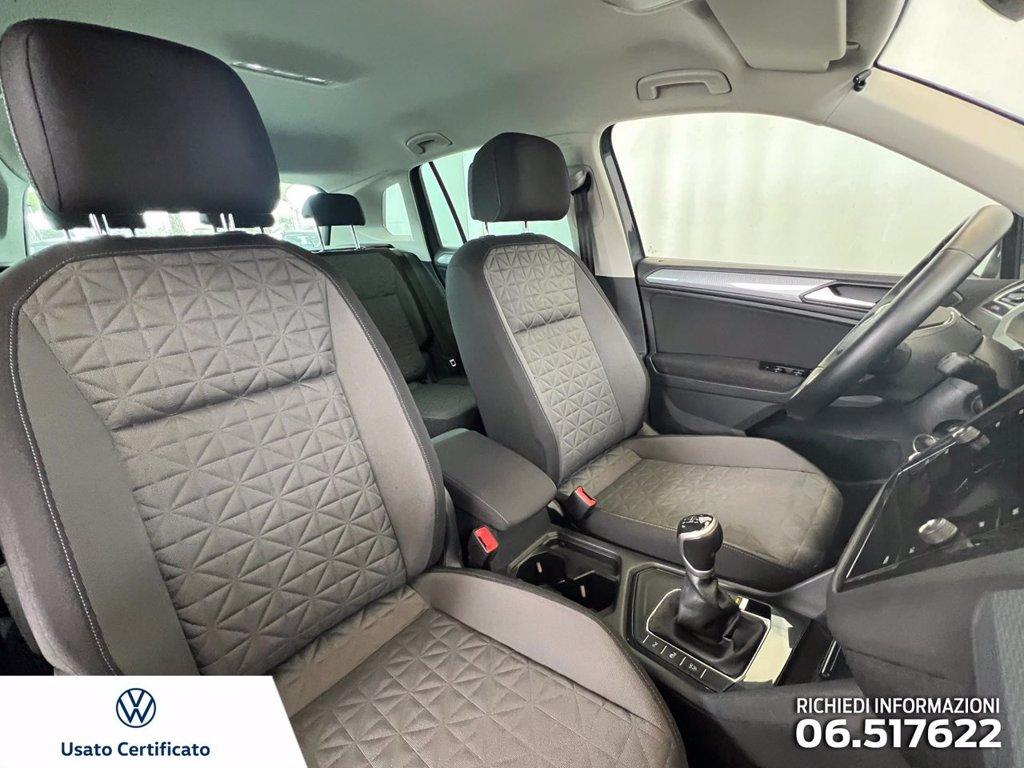 VOLKSWAGEN Tiguan 1.5 tsi life 130cv del 2021