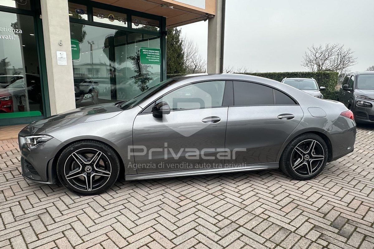 MERCEDES CLA 200 d Automatic Premium