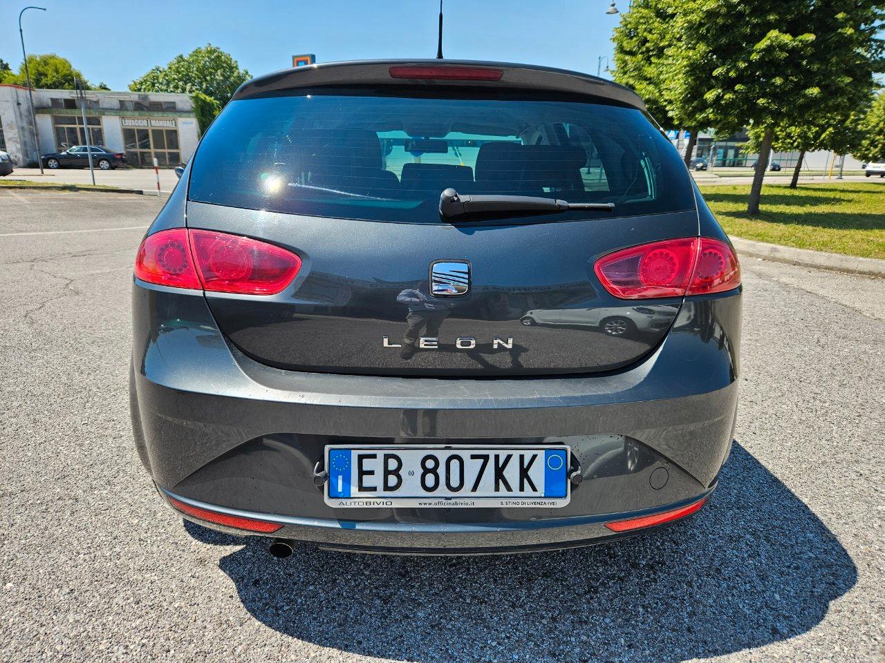 Seat Leon 5 Porte Leon 1.6 tdi cr Sport