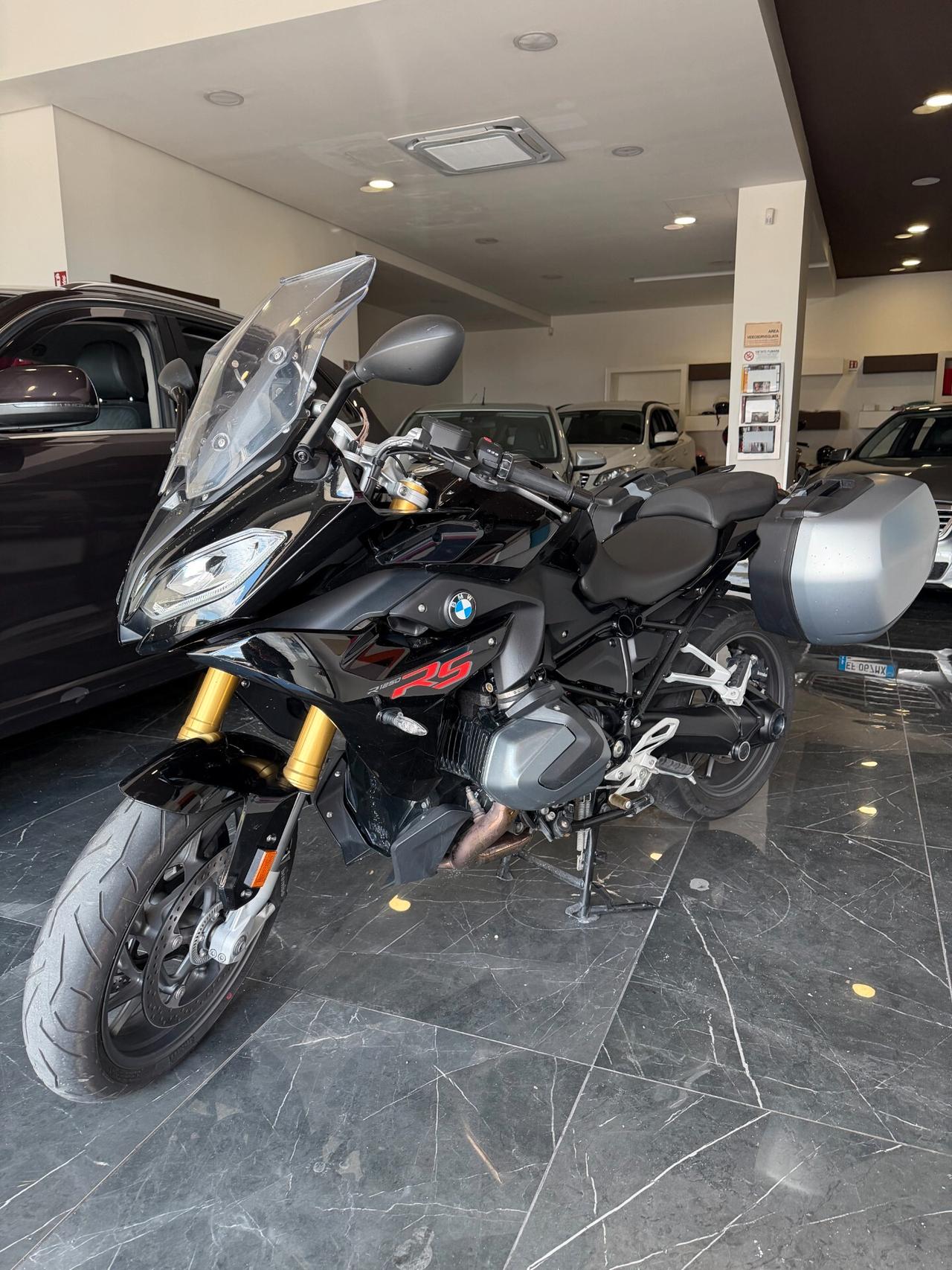 Bmw R 1250 RS PERMUTA