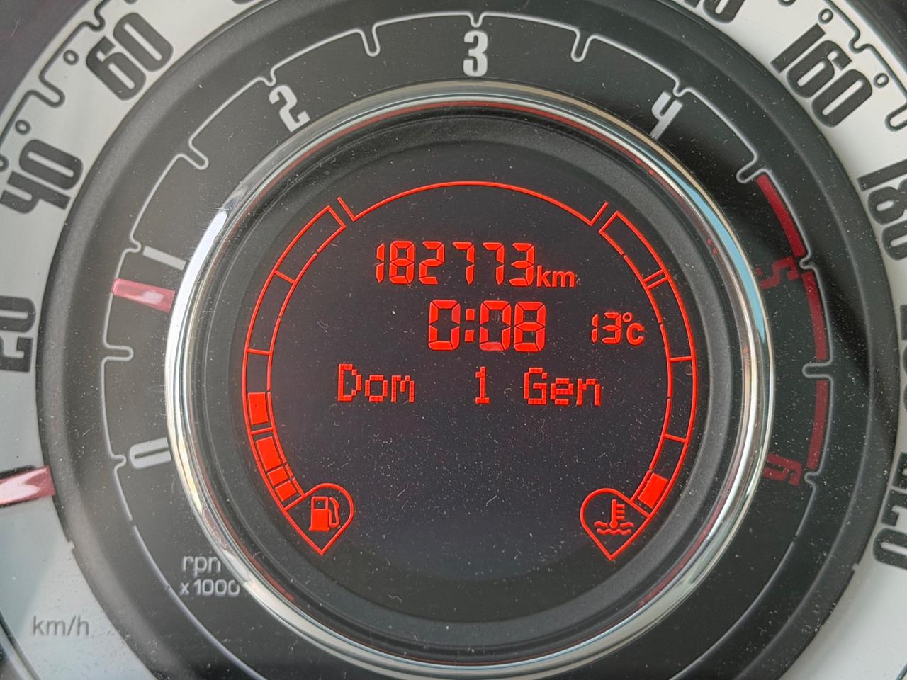 Fiat 500 1.3 Multijet 16V 75 CV Lounge