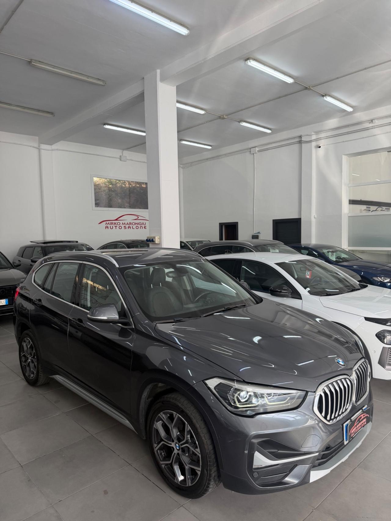 Bmw X1 sDrive18d Sport FINANZIABILE