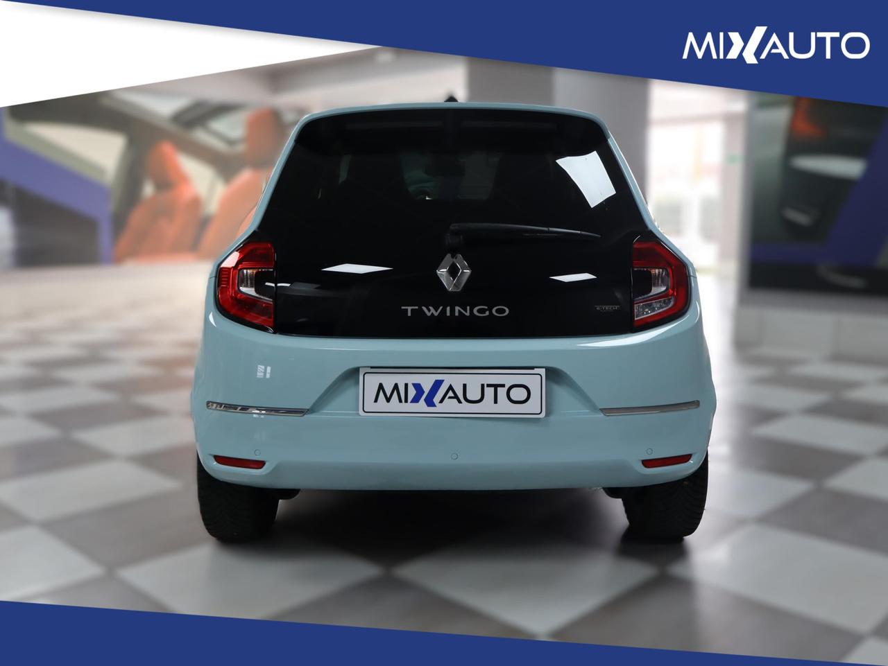 Renault Twingo 22kWh Techno 5 Porte Auto