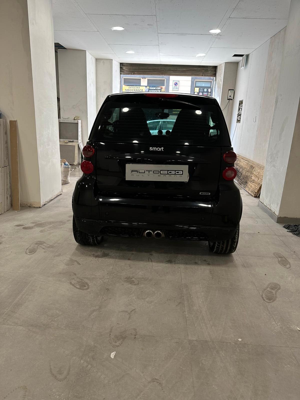 Smart ForTwo brabus 98 cv