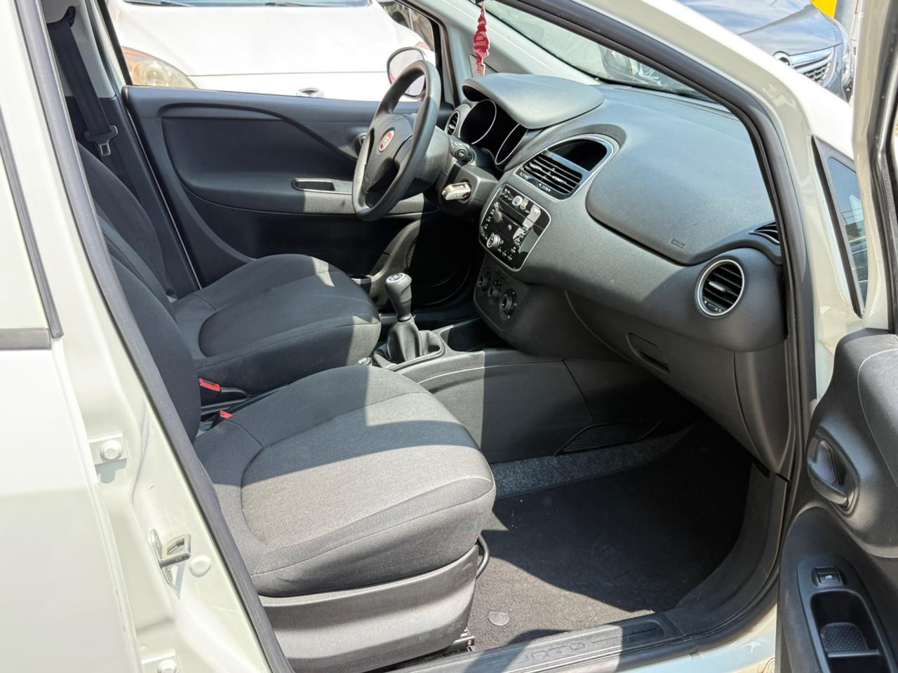 Fiat Punto 1.3 MJT II 75 CV 5 porte Lounge