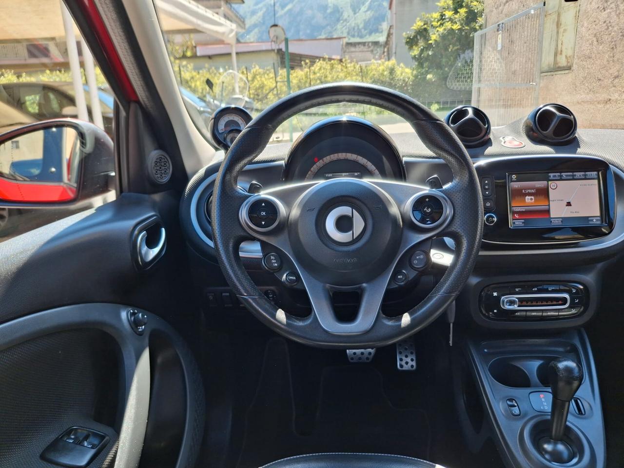 Smart ForFour 70 1.0 Prime