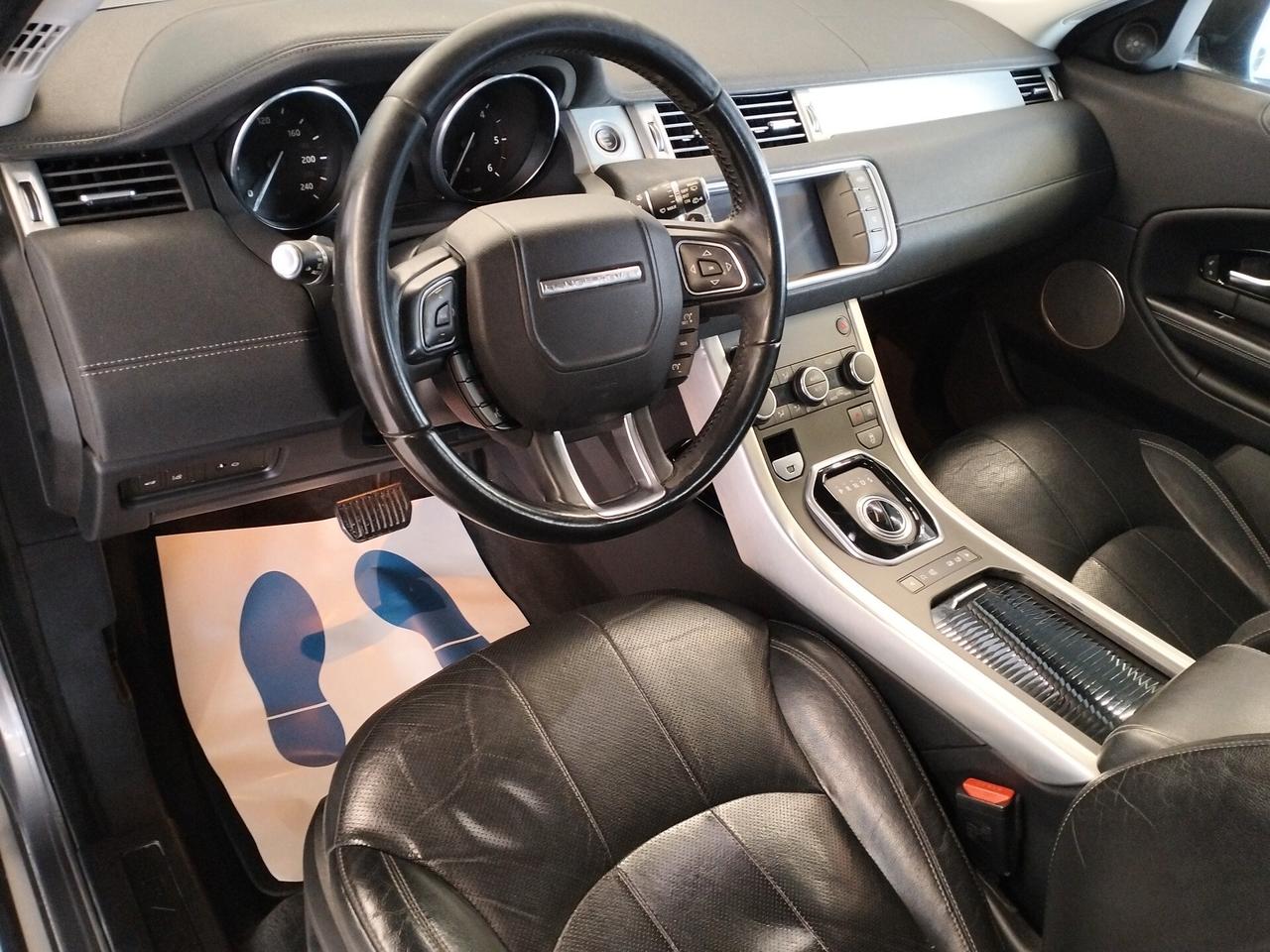 Land Rover Range Evoque 2.0 TD4 150 CV 5p. SE Dynamic