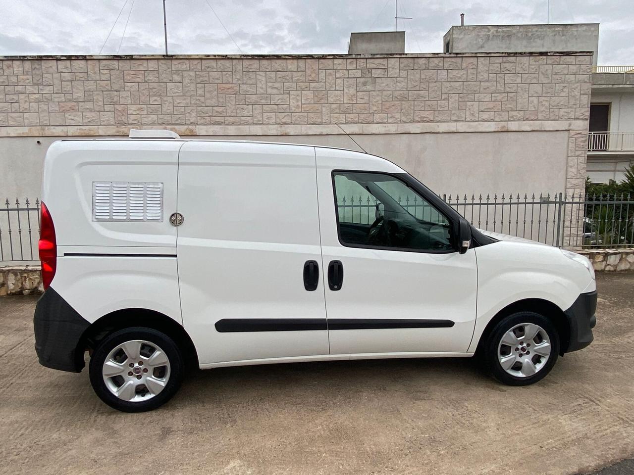 Fiat Doblo Doblò 1.3 MJ 16V PC-TN Cargo Lamier.