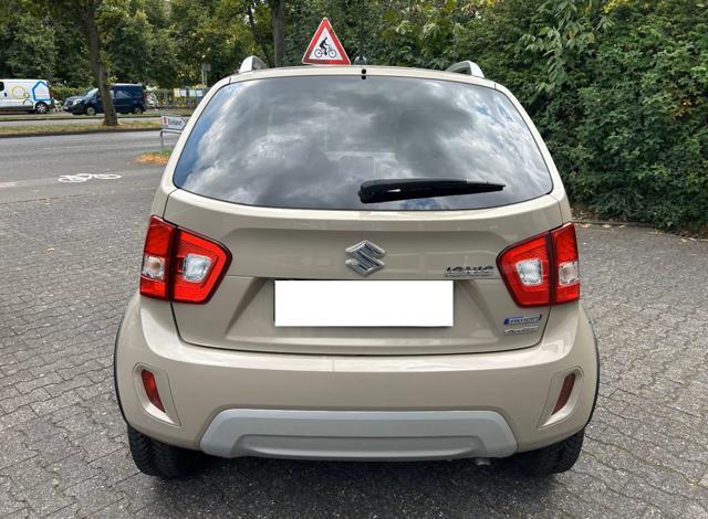 SUZUKI Ignis 1.2 Hybrid 4WD All Grip Top