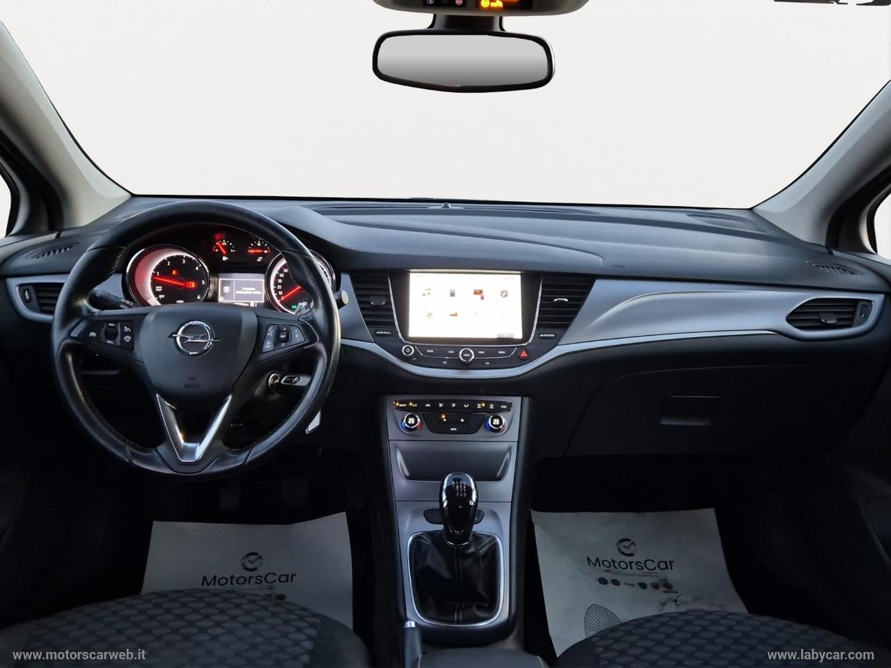 OPEL Astra 1.6 CDTi 110 CV S&S 5p. Business