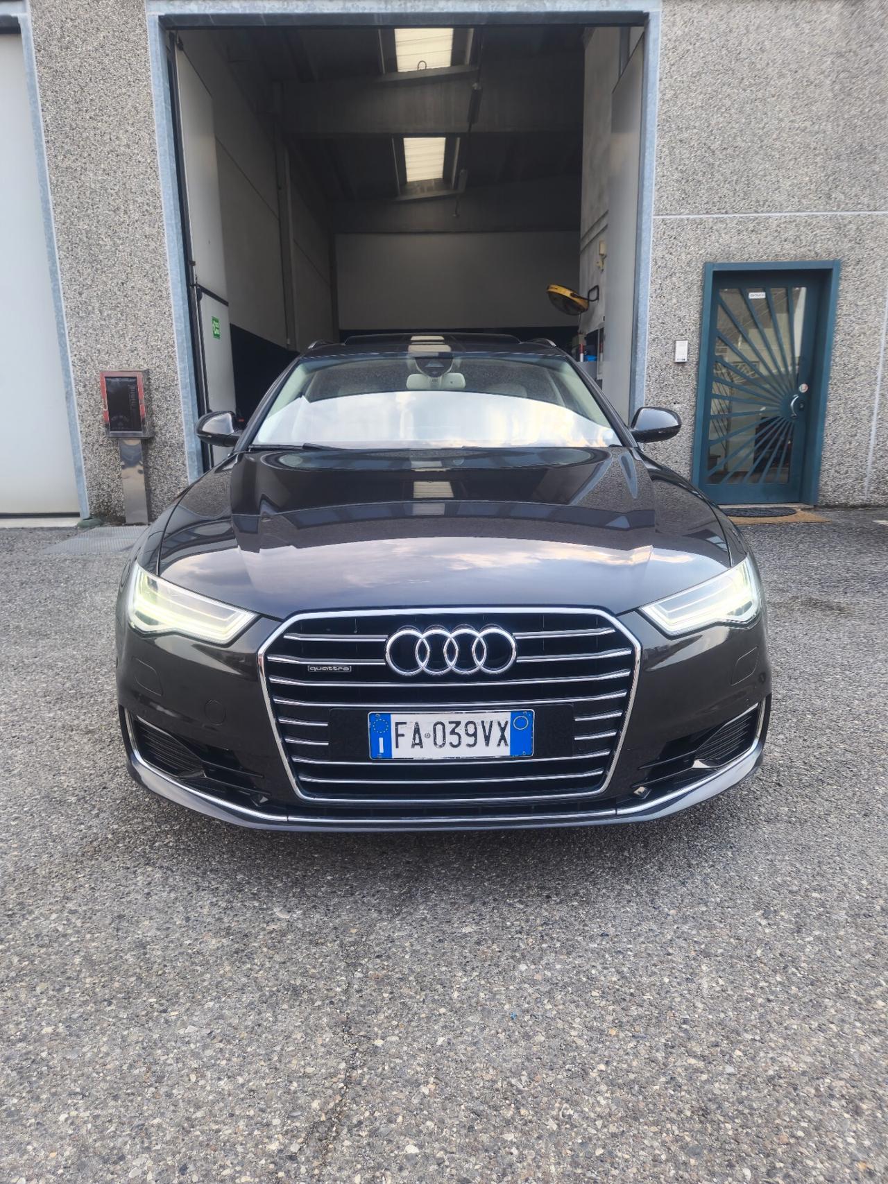 Audi A6 Avant 3.0 TDI 272 CV quattro S tronic Business Plus