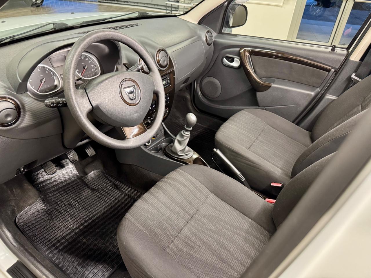 Dacia Duster 1.5 dCi 110CV 4x4 Lauréate