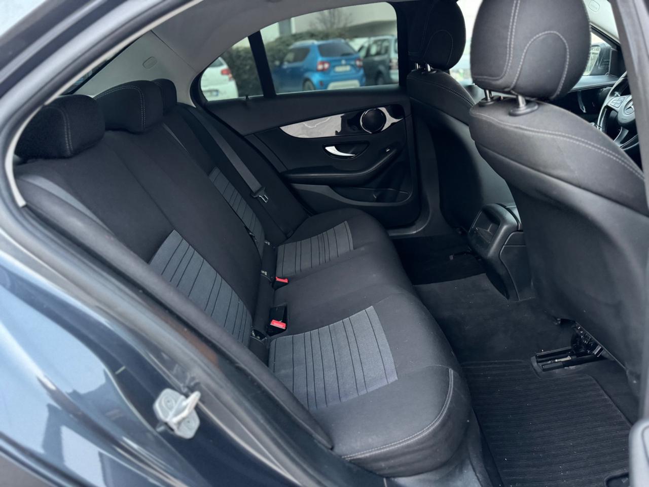 Mercedes-benz C 180 BlueTEC Automatic Sport