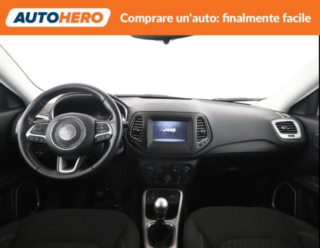 JEEP Compass 1.4 MultiAir 2WD Longitude