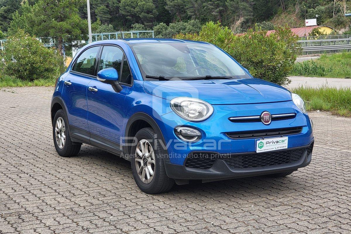 FIAT 500X 1.6 E-Torq 110 CV Urban