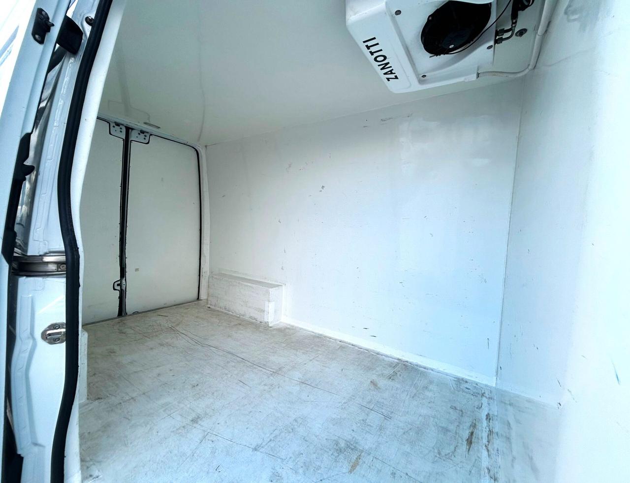 Mercedes Sprinter 314 39.35 Coibentazione e Frigo