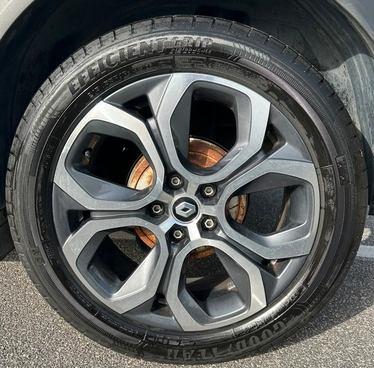 Renault Captur TCe 100 CV GPL Techno