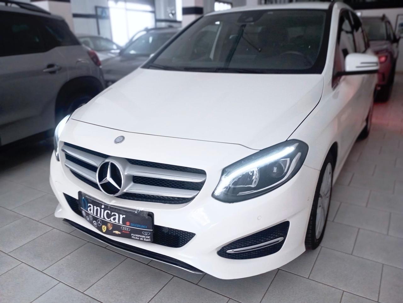 Mercedes-benz B 180 B 180 d Premium