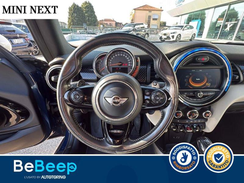 MINI Mini CABRIO 2.0 COOPER S HYPE AUTO