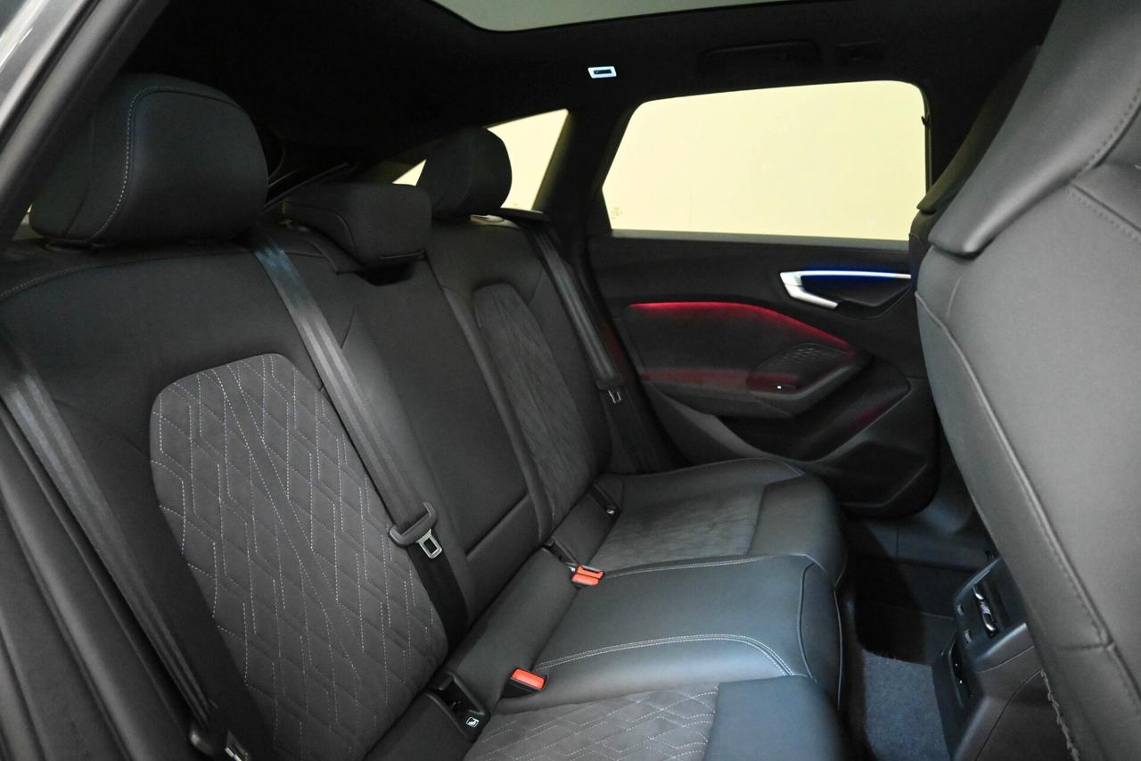 AUDI A5 3ª serie A5 Avant TDI 150 kW mHEV+ S t...