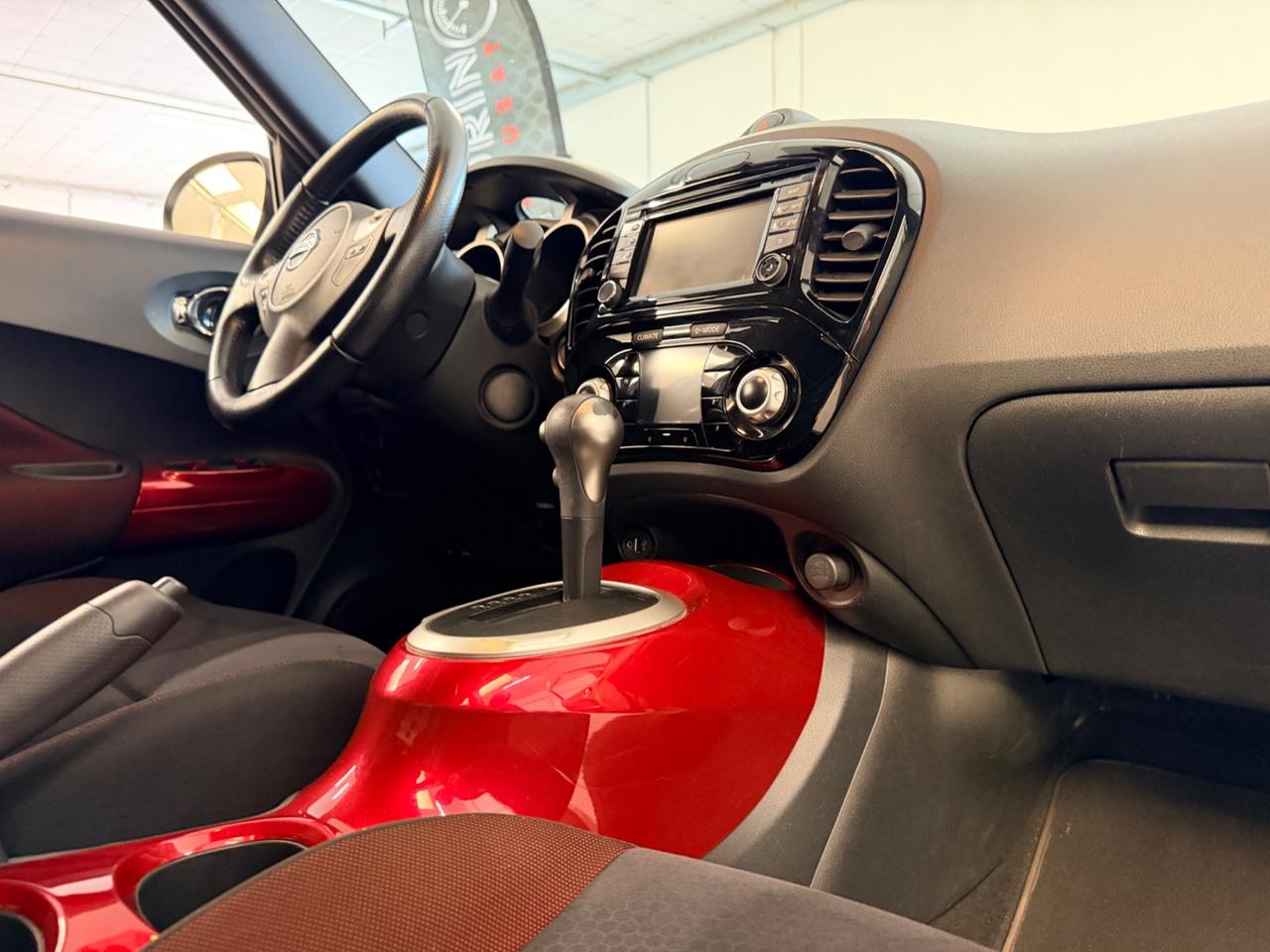 Nissan Juke 1.6 Acenta AUTOMATICA