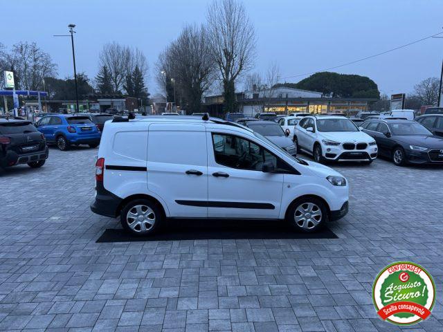 FORD Transit Courier 1.5 TDCi Van Trend