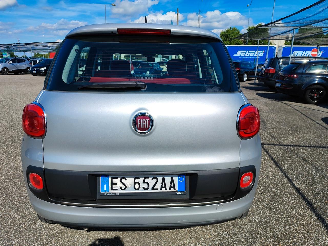 Fiat 500L 0.9 TwinAir Turbo Natural Power Easy 80cv