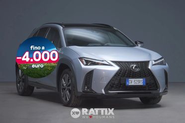 Lexus UX 250h 2.0 HEV Design CVT