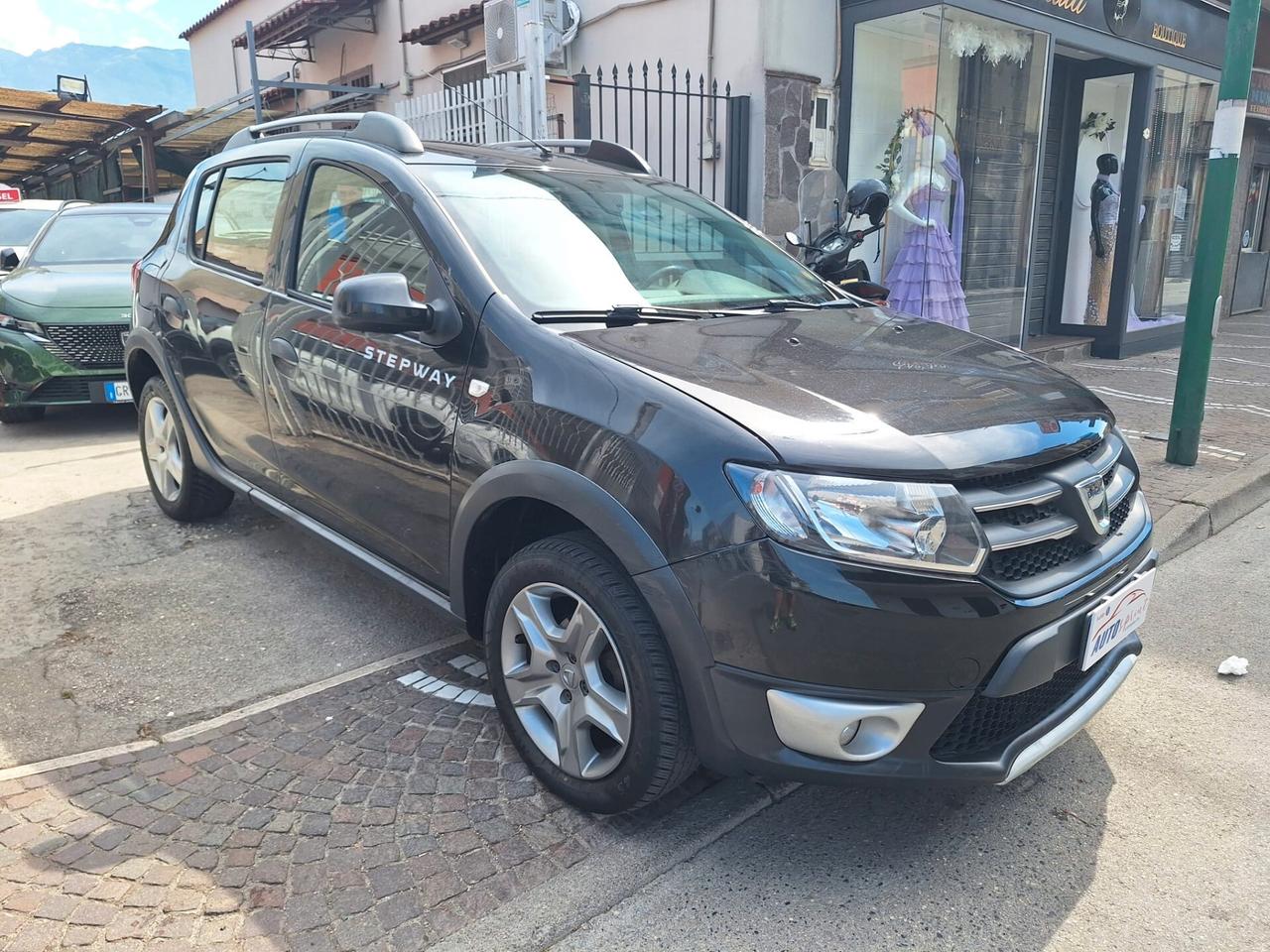 Dacia Sandero Stepway 0.9 TCe 12V 90 CV Start&Stop