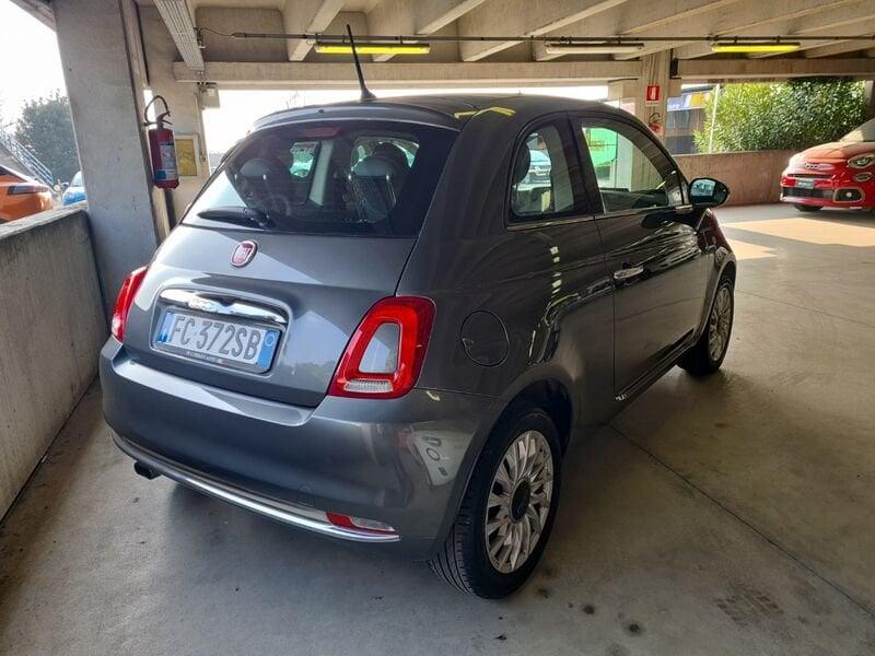 FIAT 500 1.2 69cv Lounge