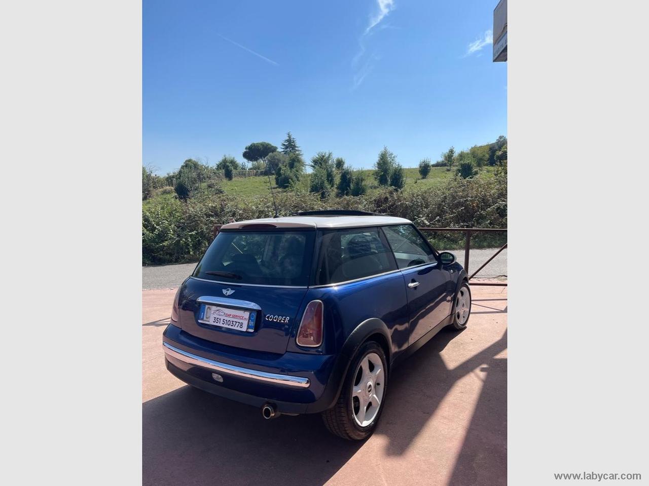 MINI Mini Cooper NEOPATENTATI