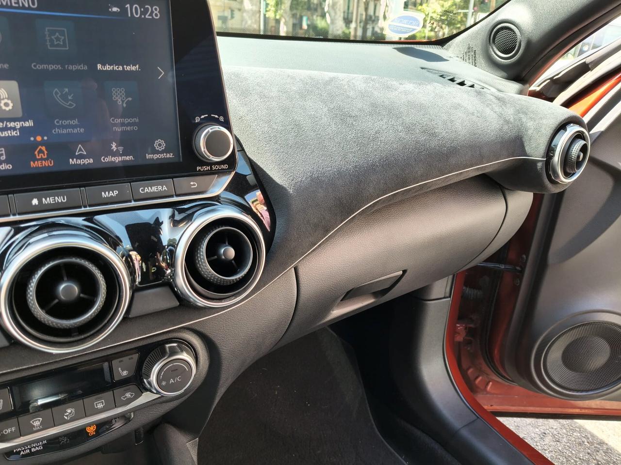 Nissan Juke 1.0 DIG-T 117 CV N-Design