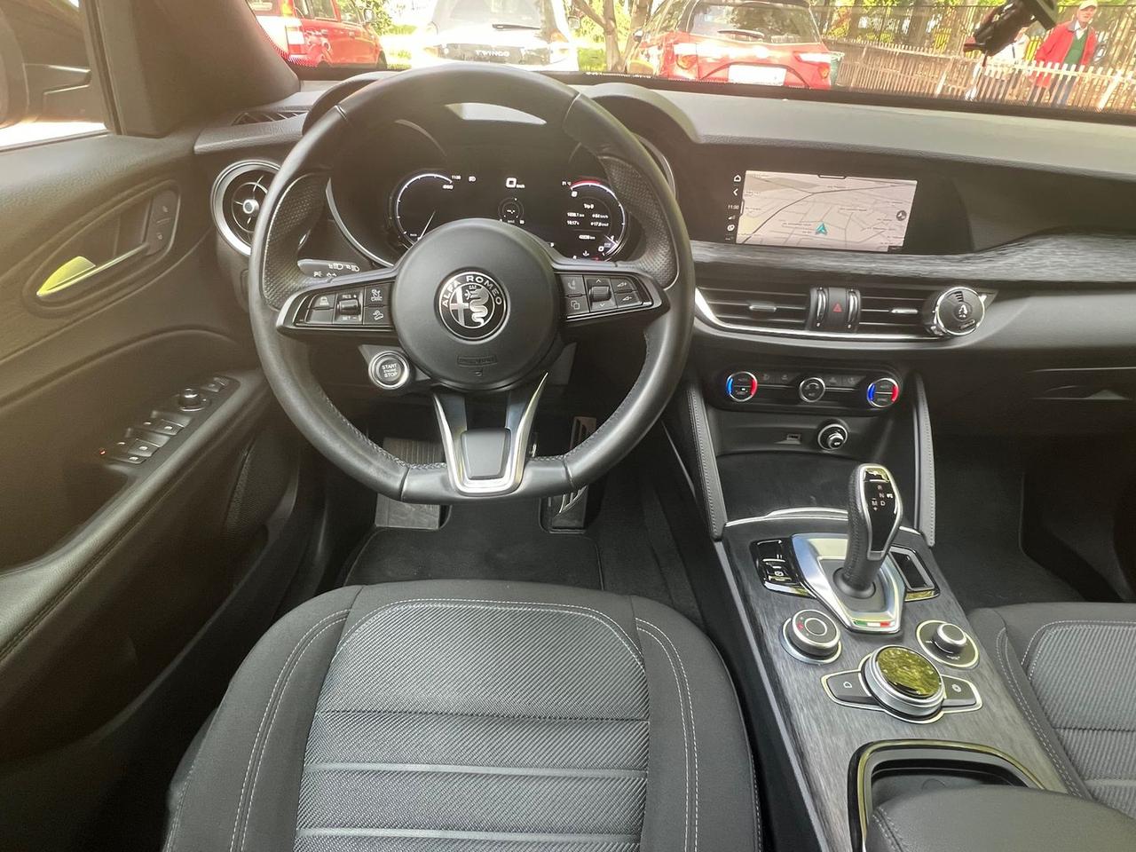 Alfa Romeo Stelvio Sprint 2.2 160 CV #10504