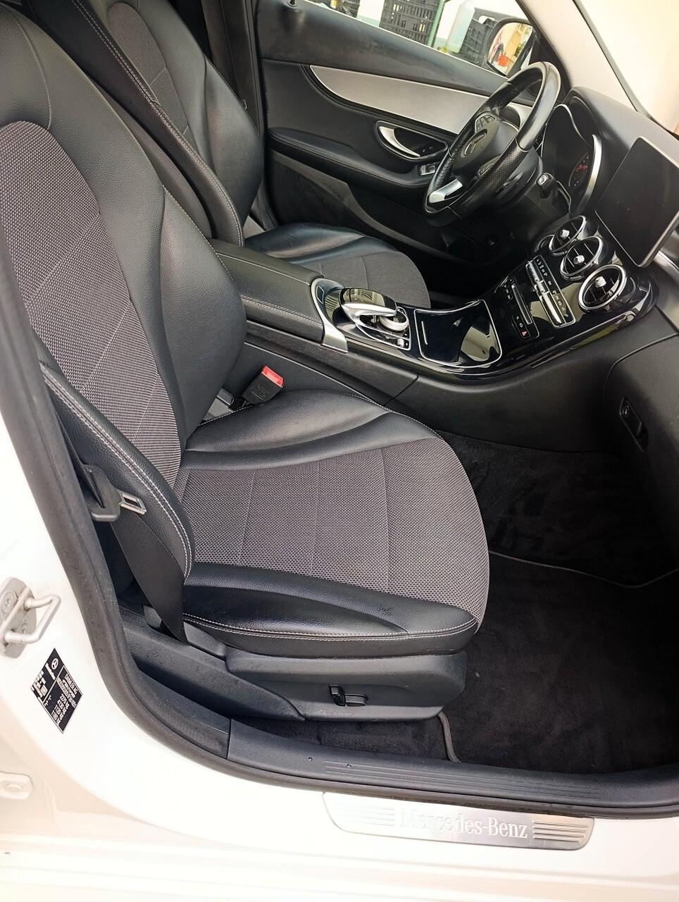 Mercedes-benz C 220 d S.W. 4Matic Auto Premium FULL OPTIONAL